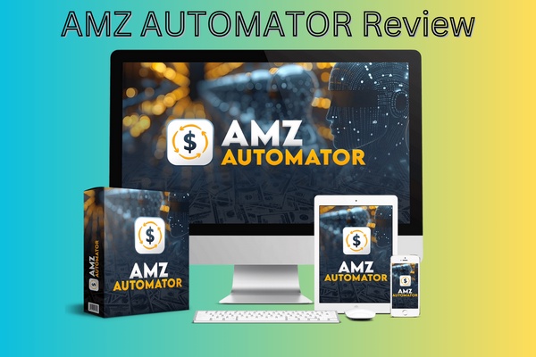 AMZ AUTOMATOR Review 🔥 Brand New System Gets FREE Clicks & FREE Traffic For Us 24/7...
