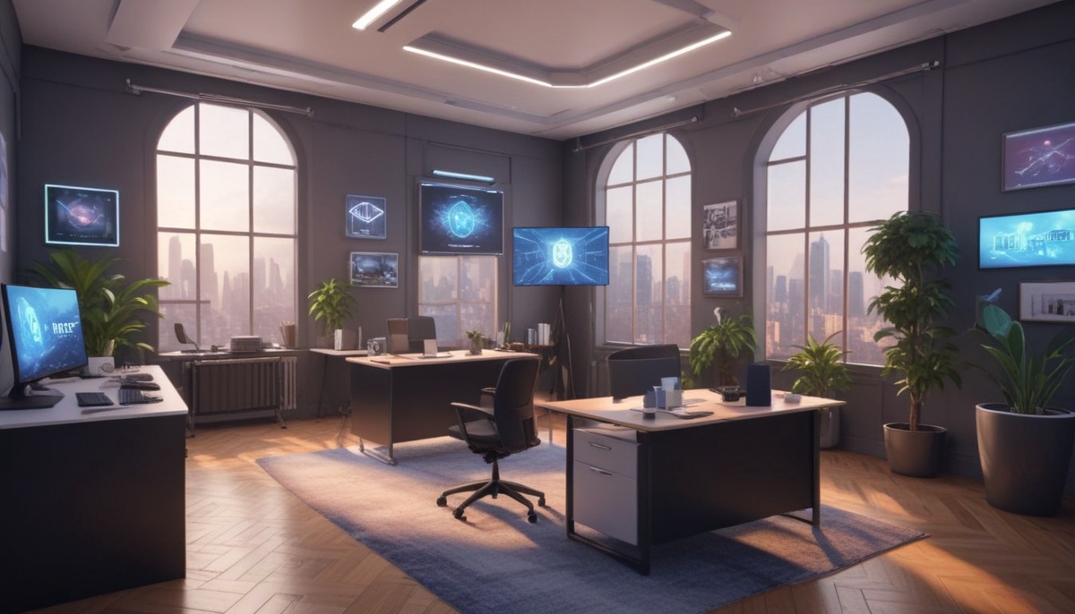 The Best Metaverse Virtual Office in 2024: Revolutionising Workspaces