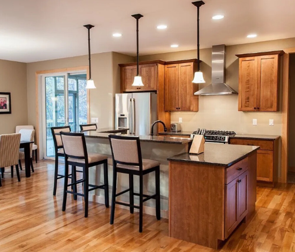 Why Professional Kitchen Cabinet Installation Makes a Difference