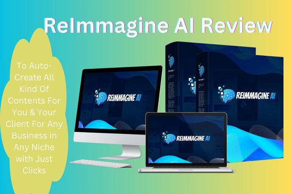 ReImmagine AI Review | Never Worry About Video Creation or Designing Again
