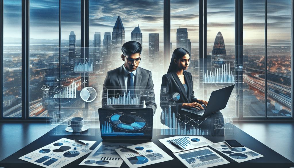 The Role of Market Research Analysts: From Data to Decisions