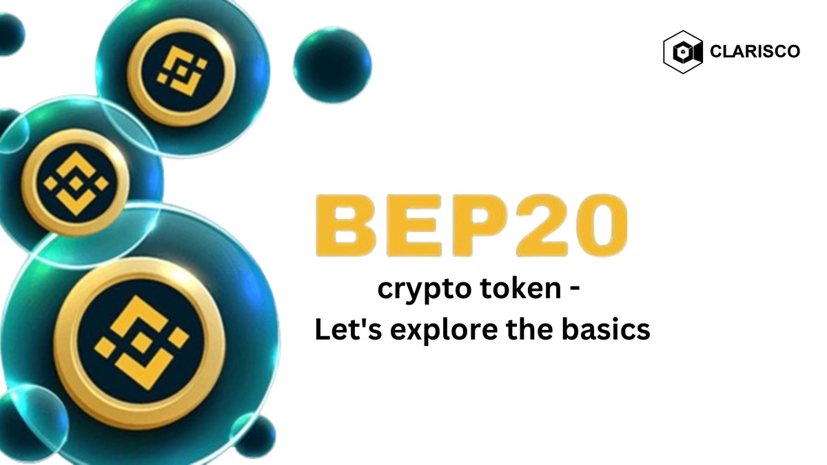 A BEP20 crypto token - Lets explore the basics