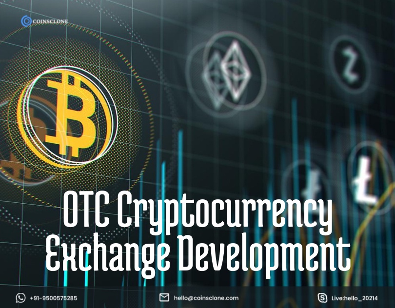 OTC Cryptocurrency Exchange Development - The Beginners Guide