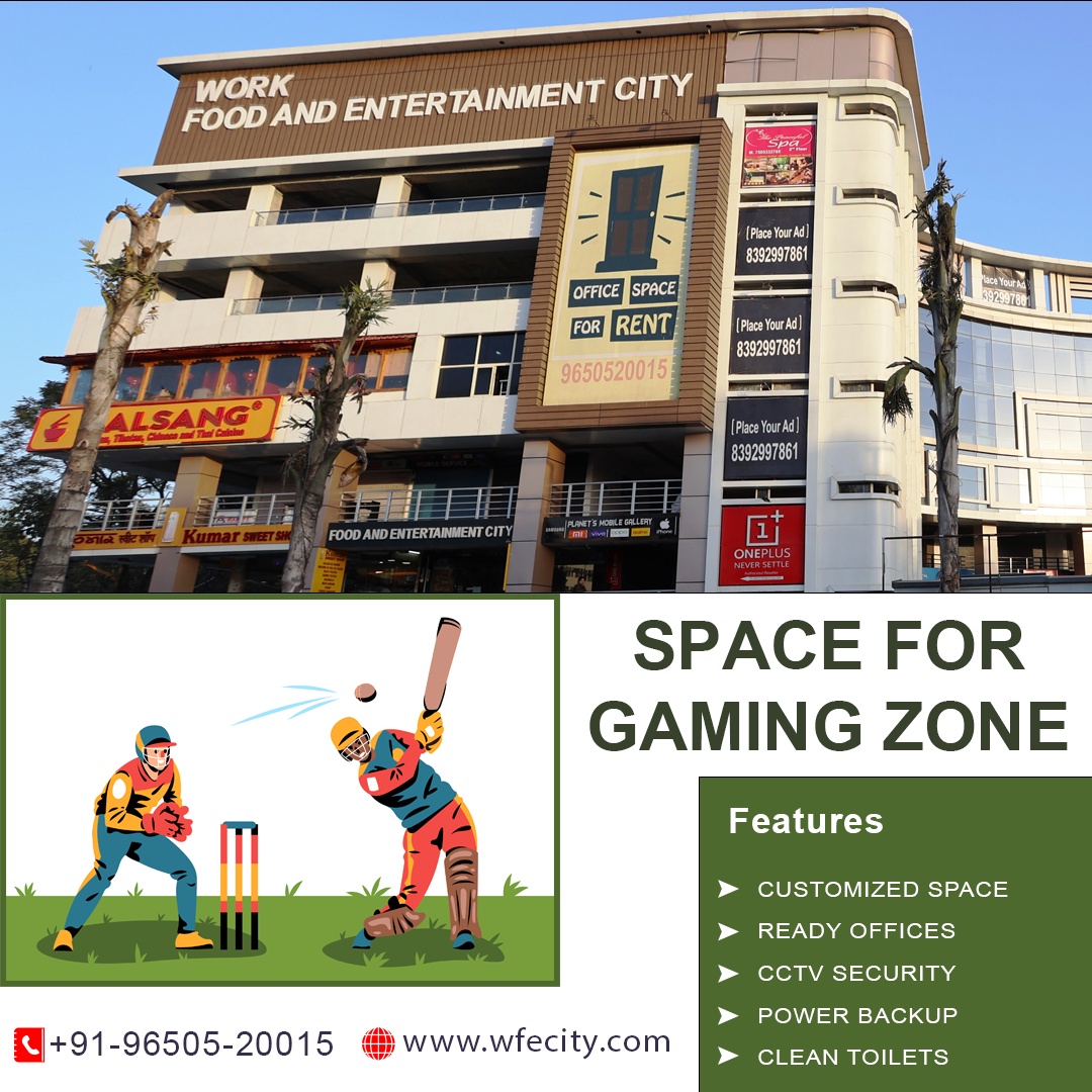 The Best Area For Commercial Space For Rent in Dehradun