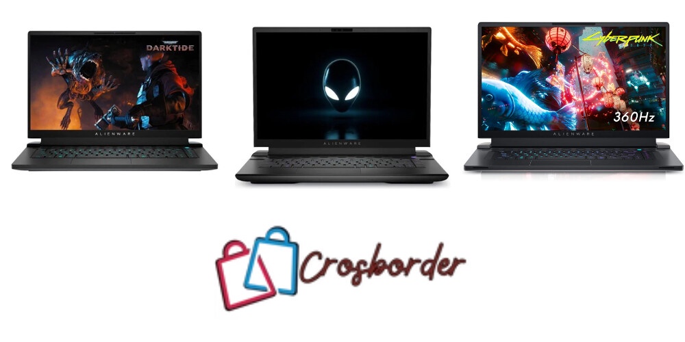 Dominate the Competition: Unveiling Our Selection of Alienware Laptops