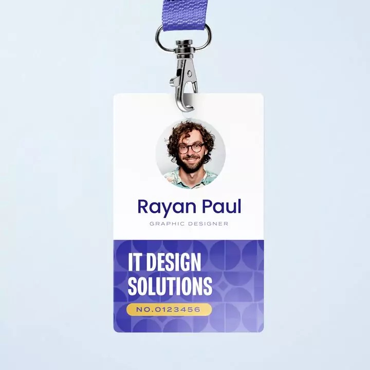 PVC ID Card Printing for Various Industries