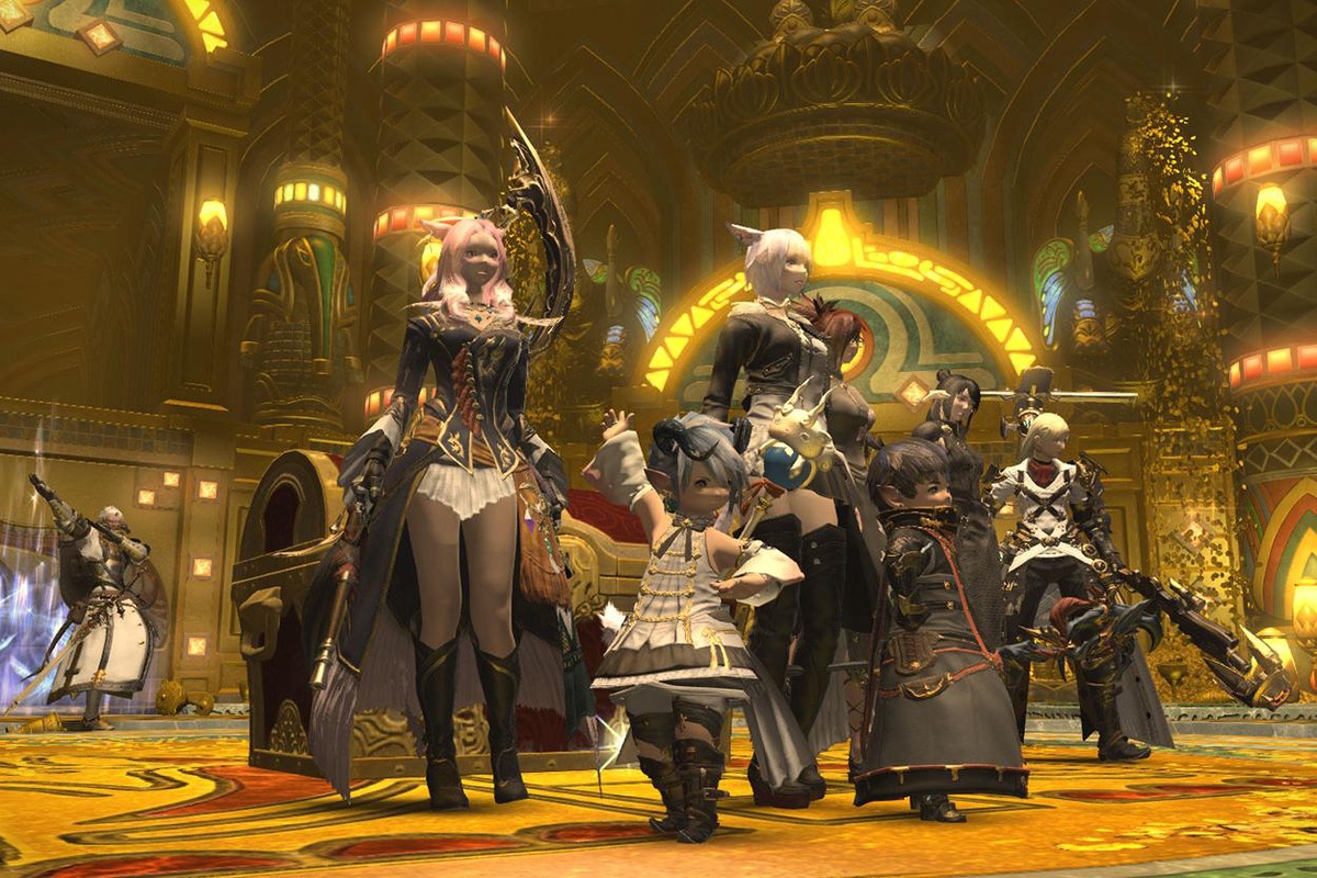 Some Details About Cheap Ffxiv Gil
