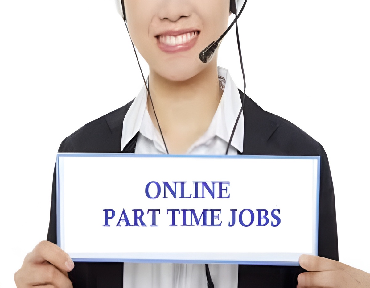 Part time jobs online
