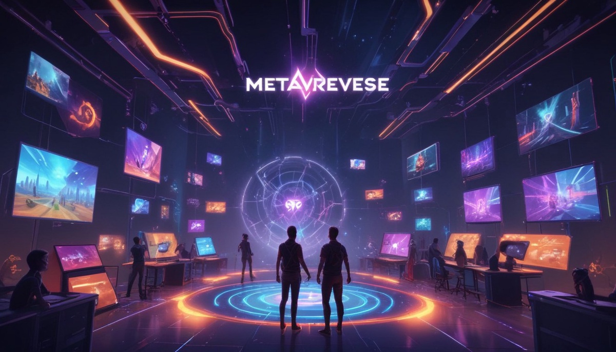 Best Metaverse Game Development in 2024