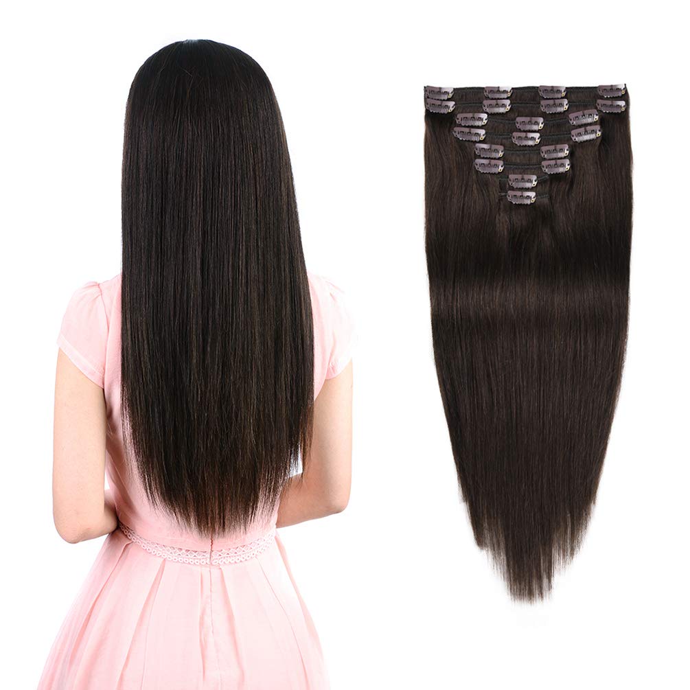 Hair Extensions: A Comparison of Nano Rings and Remy Clip-Ins