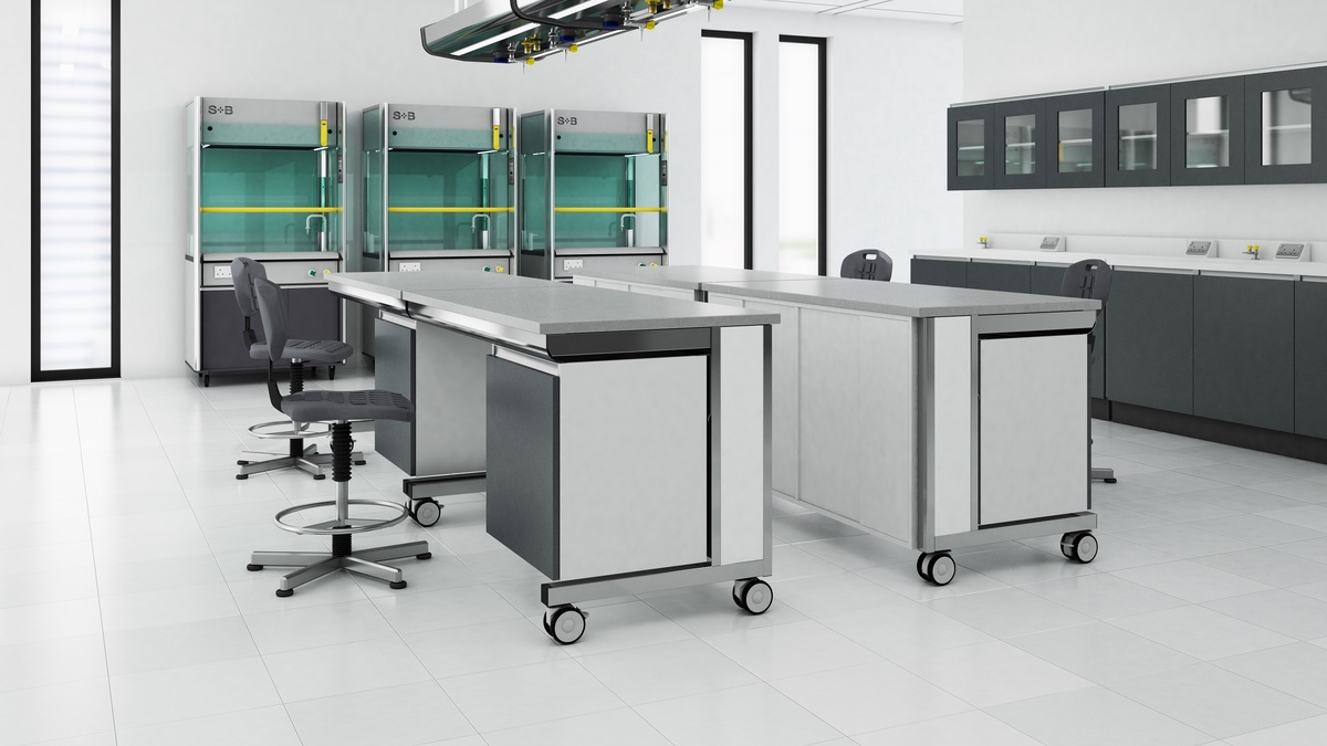 The Benefits of Investing in Laboratory Furniture in Kuwait