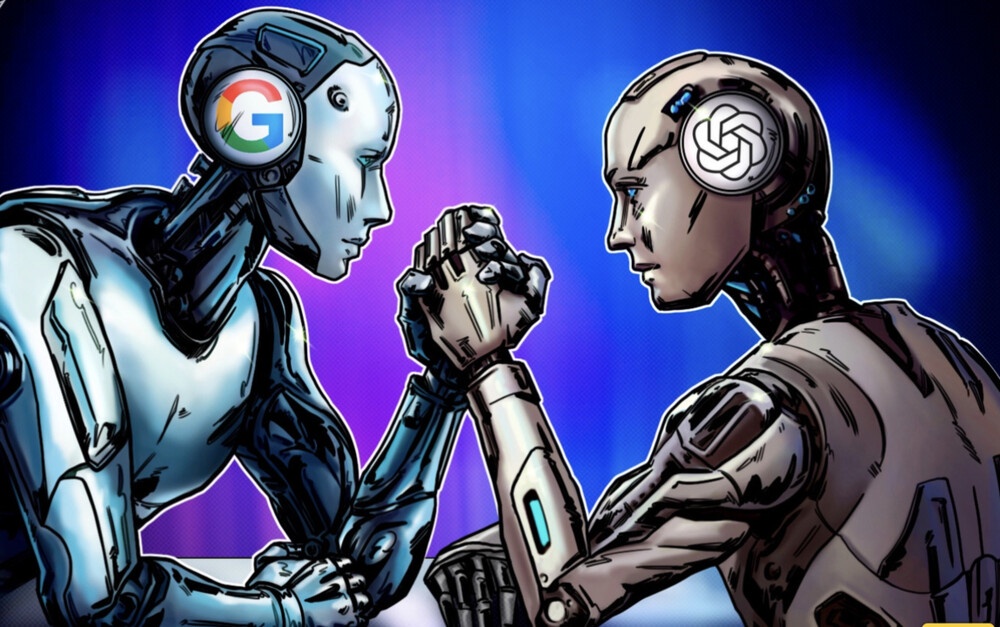 Unraveling the World of AI ChatGPT 4 vs. Gemini AI