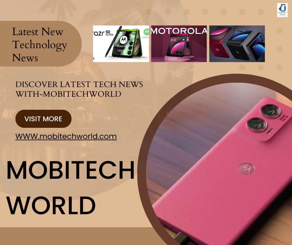 The Exciting World of Latest New Technology News