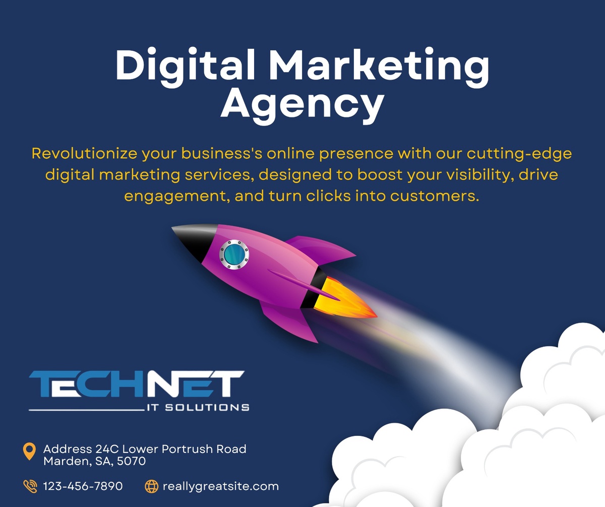 Boost Your Company's Productivity with Managed IT Services Marden