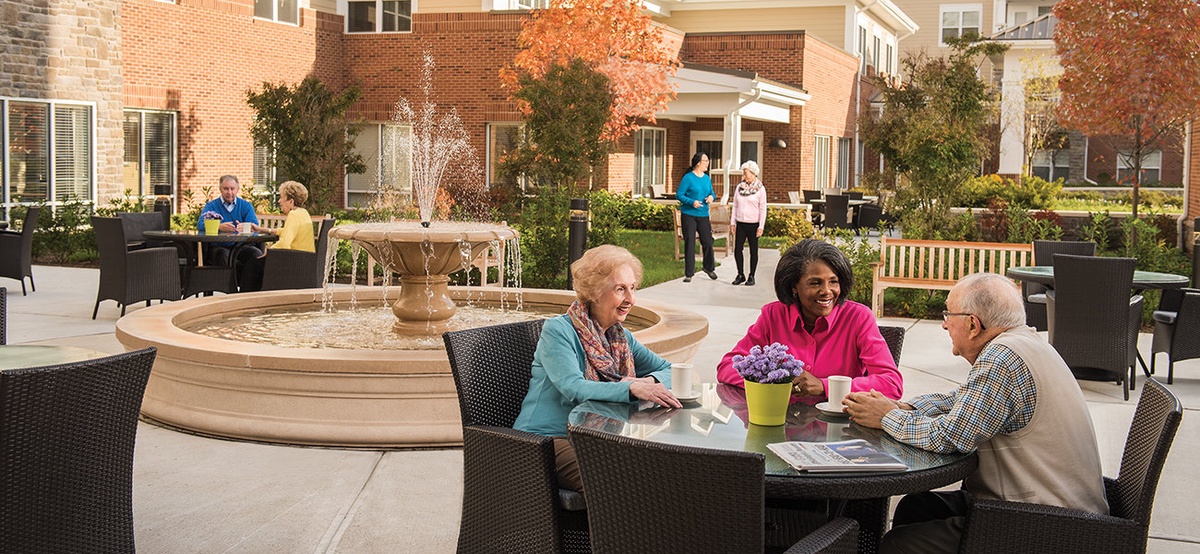 5 Innovative Features You Don't Know Retirement Villages Offer