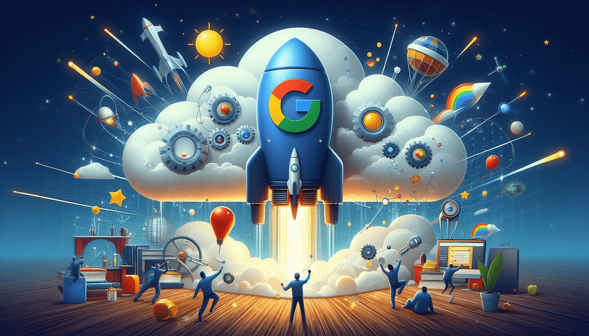 Unleash the Power of Cloud with Google Cloud Application Development
