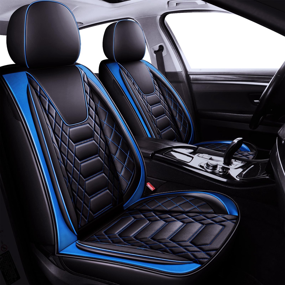 Ultimate in Comfort and Protection with FREESOO Car Seat Covers