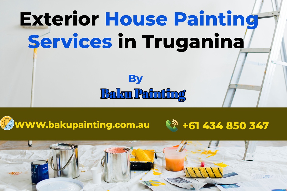 The Ultimate Guide to Exterior House Painting Services in Truganina