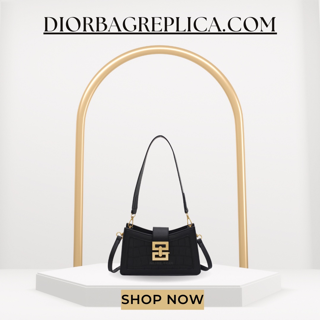 The Timeless Allure of Dior Bag Replicas: A Must-Have Accessory