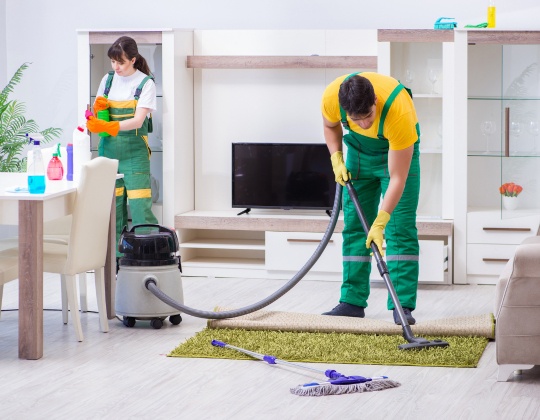 Preparing Your Home for Professional Carpet Cleaning: A Step-by-Step Guide