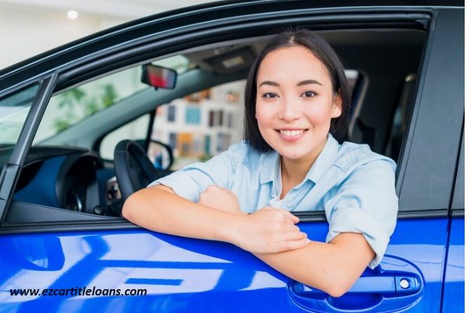 Car Title Loan with Car Not Paid Off | EZ Car Title Loans