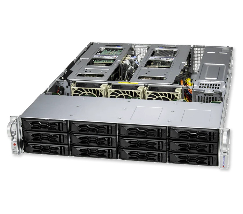 12 Tips for Efficient Cooling in Compact Server Environments