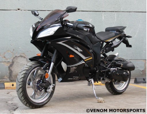 Accept the Ease of Automated Motorbike Scooters