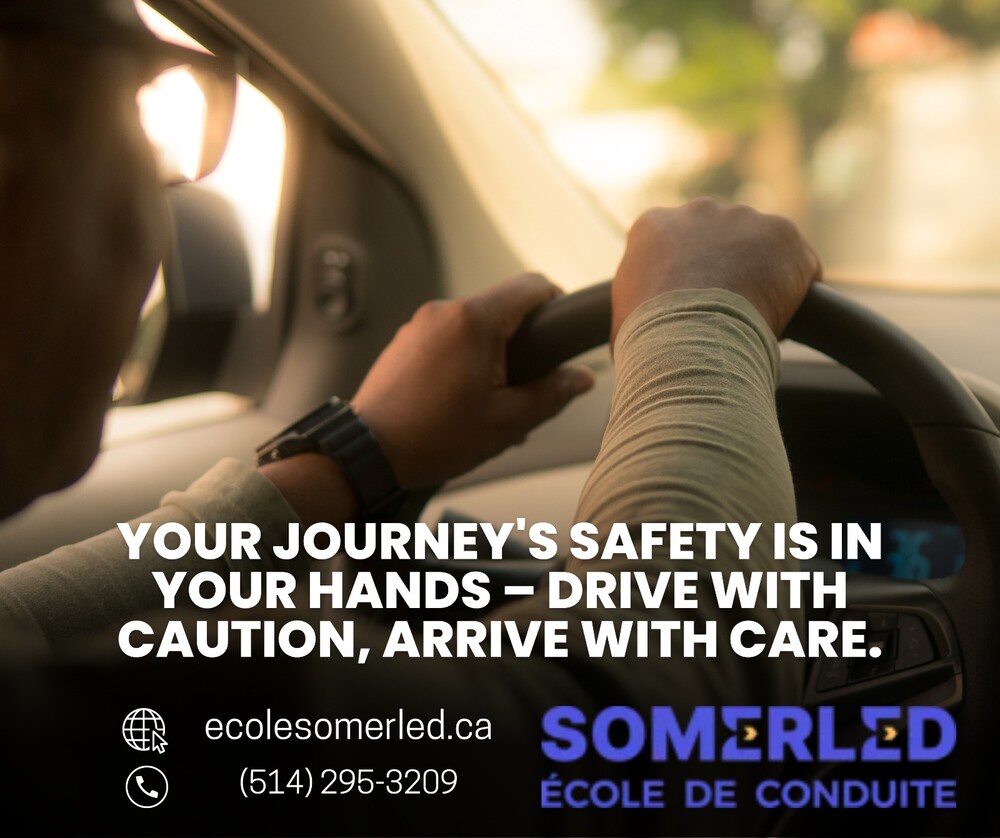 Master the Roads with Our Driving School with Automatic Cars in Montreal