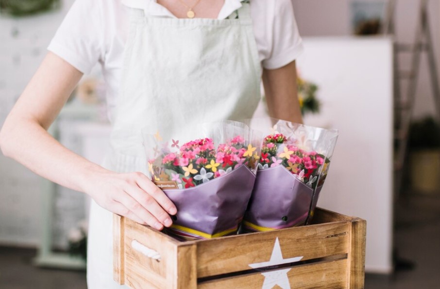 Bouquets on Demand: The Flower Delivery Chronicles