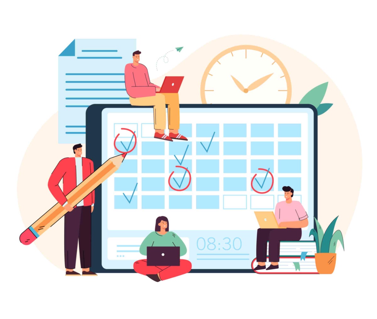 Key Benefits of Reliable Attendance Monitoring Systems