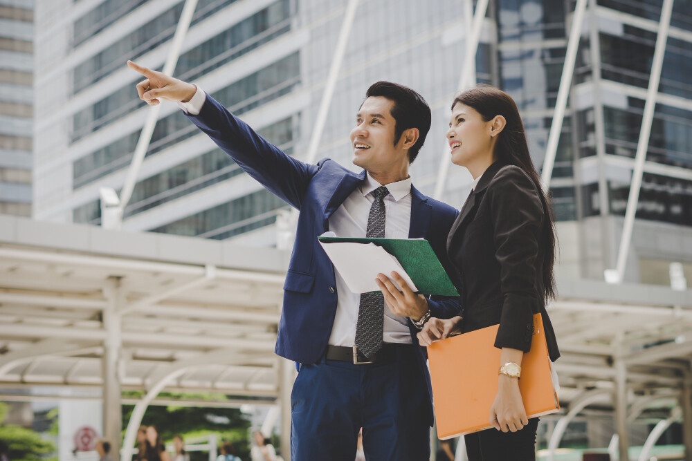 Why Should You Choose a Property Agent in Singapore?