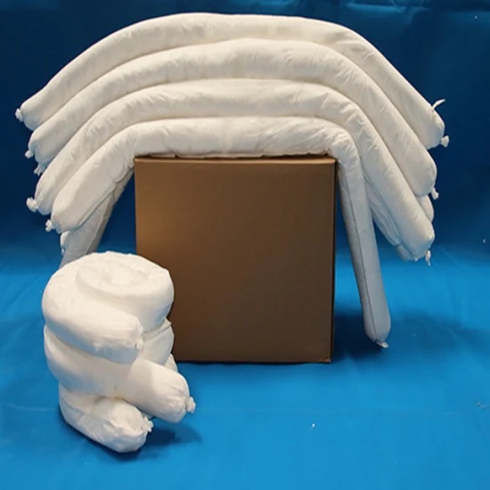 Ensuring Safety with Absorbent Sock and Chemical Spill Kits
