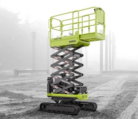 Efficiency in Elevation: The Case for Scissor Lift Hire Services