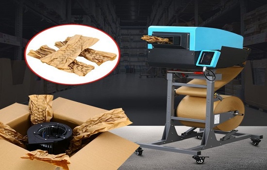 Atlanta Distributor in Mumbai: Your Trusted Partner for Paper Void Filling Machines and Paper Cushion Machines