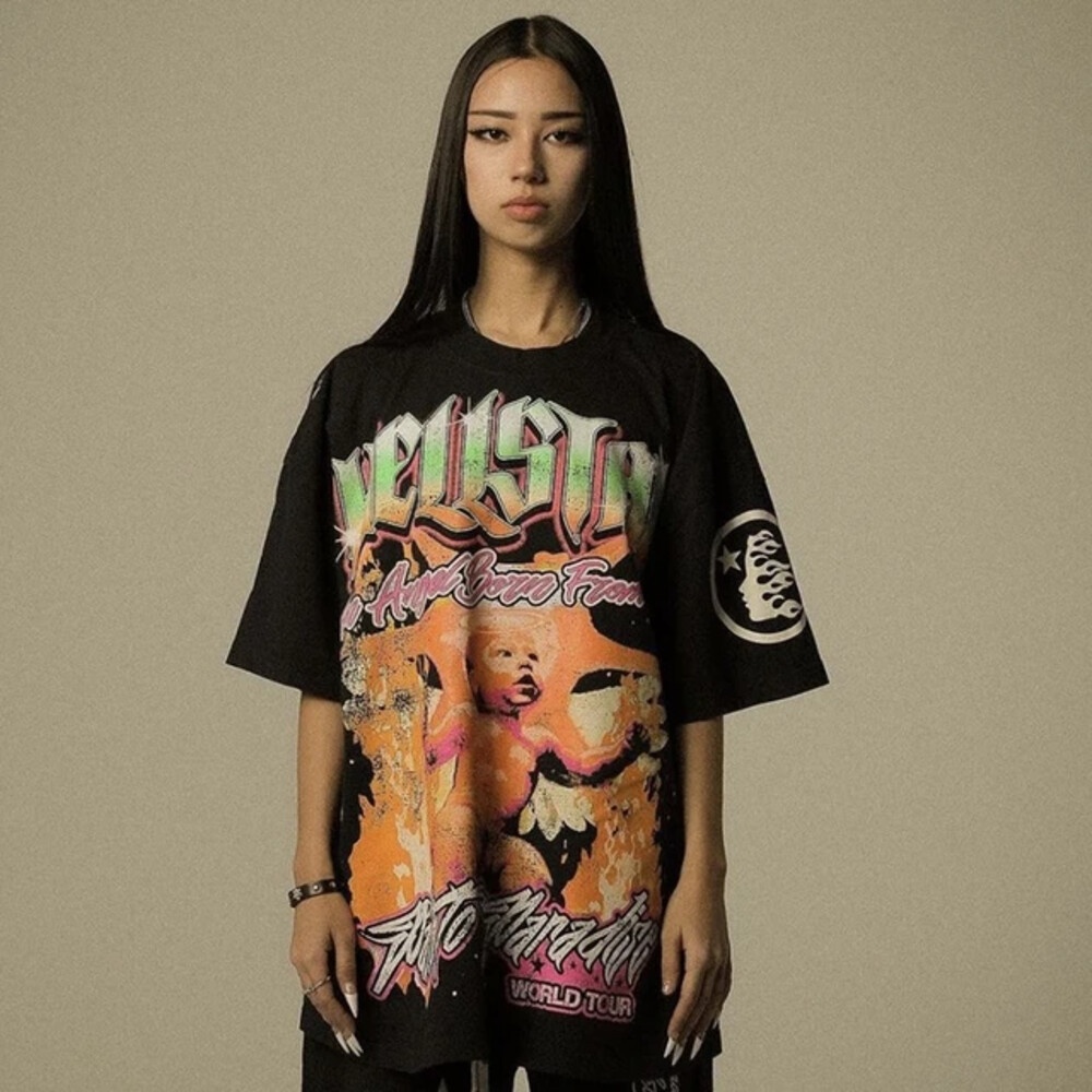 Your Style Game HellStar Shirt