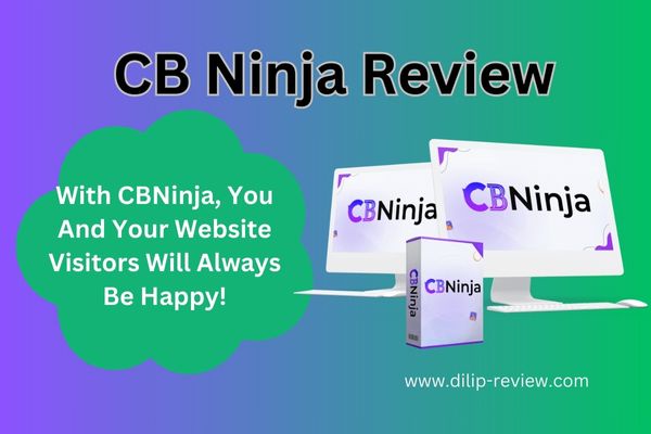 CB Ninja Review | Create Sites For Any Offer In Any Niche With No Prior Tech Hassles Or Coding Skills