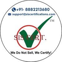 Which certification is necessary in the oil and gas industry?