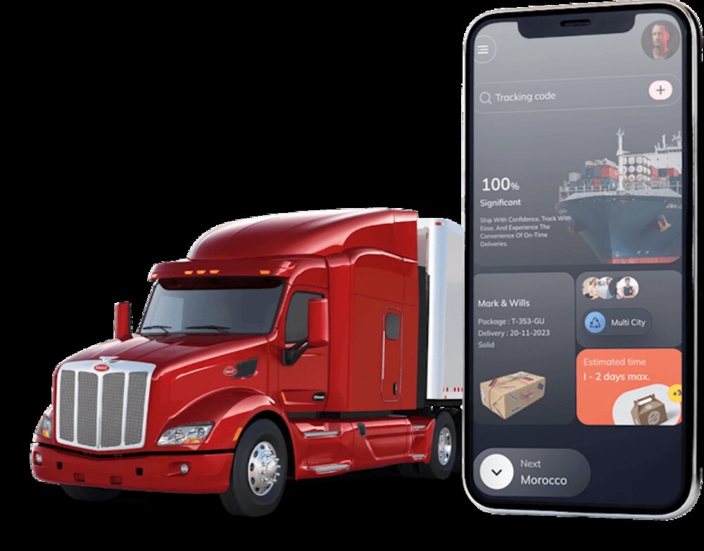 Your Guide to Logistics App Development in 2024
