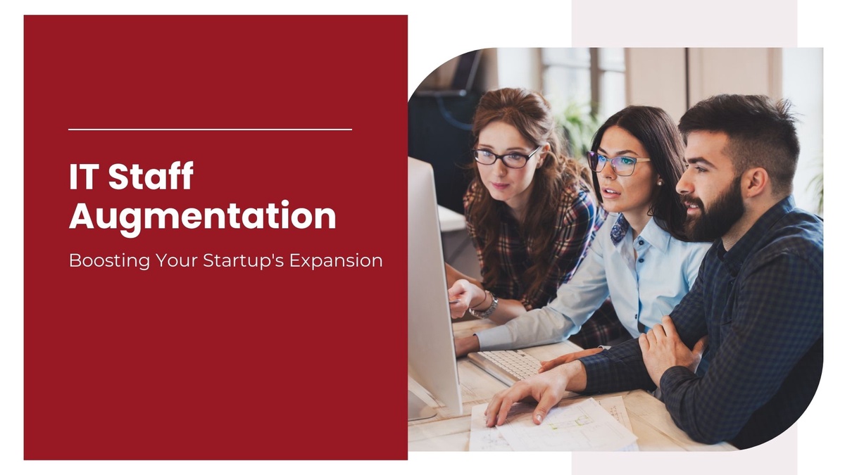 Staff Augmentation: The Secret Weapon for Busy Startups
