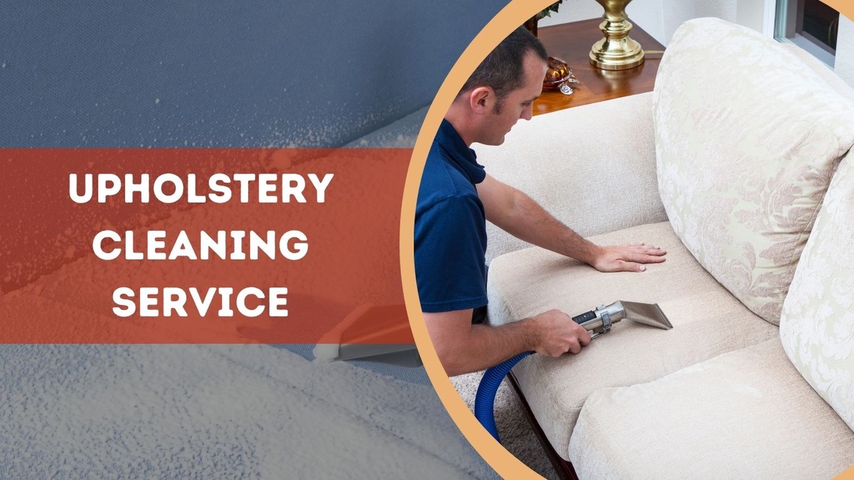 What are the benefits of professional upholstery cleaning?