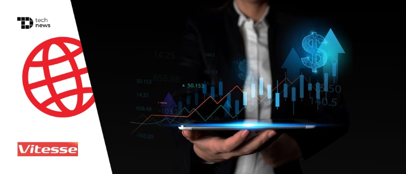 Vitesse Raises $93M In Series C, Curt Hess Named US Executive President