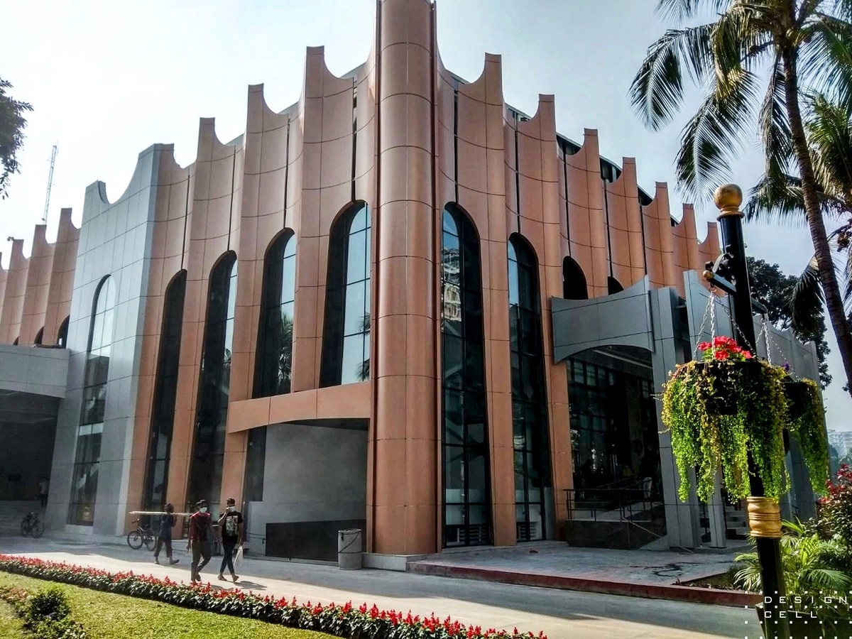 Cultural Influences on Facade Design in Bangladesh