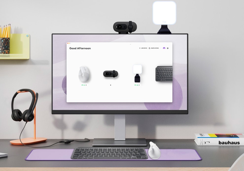 How does an expensive webcam differ from a cheap one?