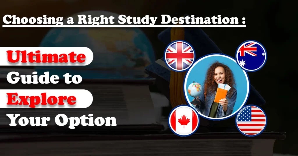 A Guide to Choosing the Perfect Study Abroad Destination