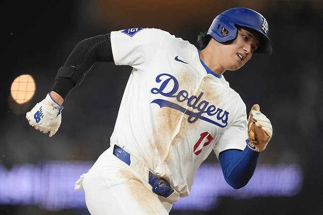 Could he become one of only five players in MLB history to hit 40 homers and 40 doubles