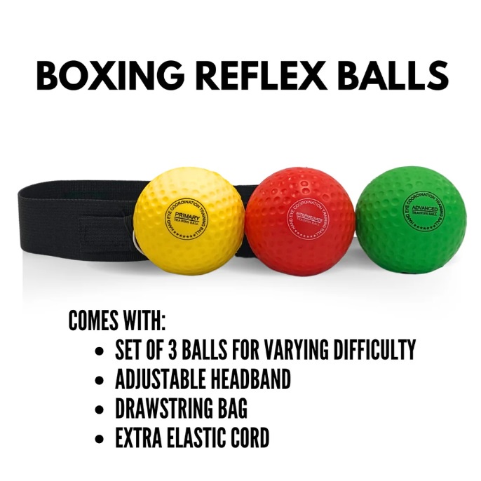The ultimate guide to choosing the right boxing reflex ball kit