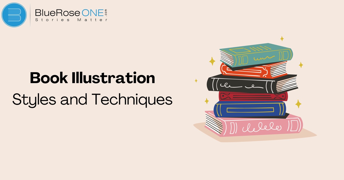 Book Illustration Styles and Techniques