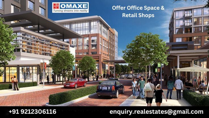 Omaxe State Dwarka Project Breath of Fresh Air - Exploring Green Spaces and Parks