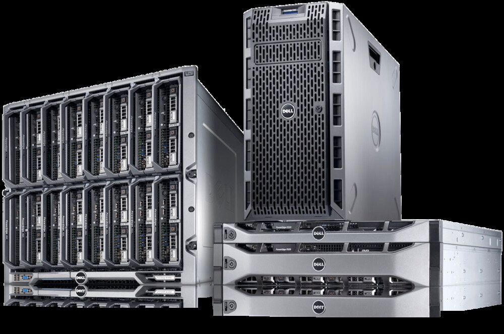 What Are the Key Components of an Enterprise Server Infrastructure?