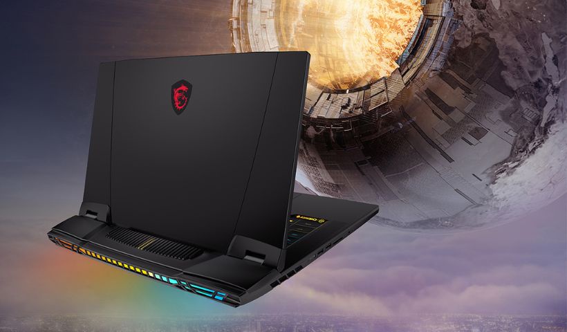 Can you Upgrade the MSI Laptop With a Graphics Card RTX 4070?